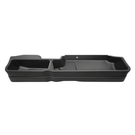 19-C SIERRA 1500/SILVERADO 1500/20-C 2500/3500 UNDER SEAT STORAGE BOX BLACK