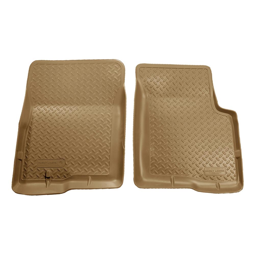 04-08 F150/LINCOLN MARK LT FLOOR LINER TAN