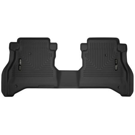 20-C GLADIATOR 2ND SEAT FLOOR LINER BLACK X-ACT CONTOUR