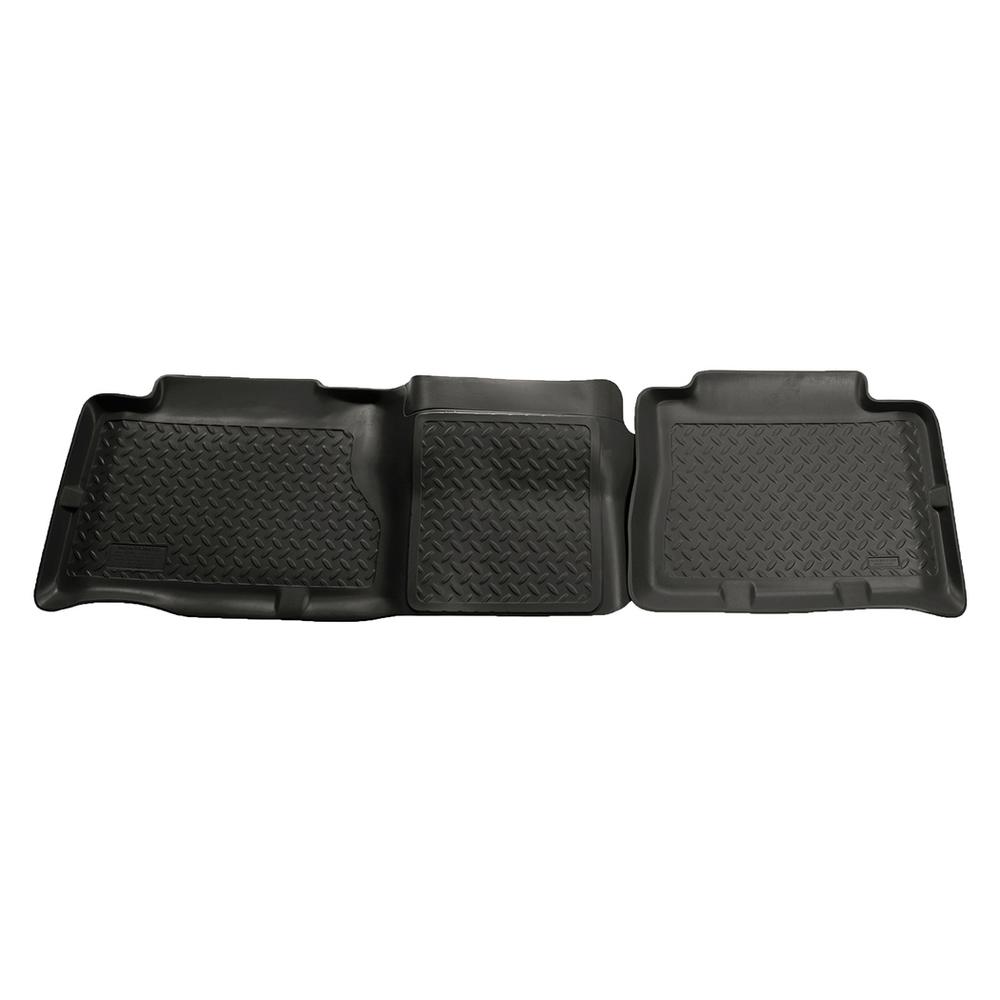 00-07 TAHOE/YUKON/DENALI/02-07 ESCALADE 2ND SEAT FLOOR LINER BLACK