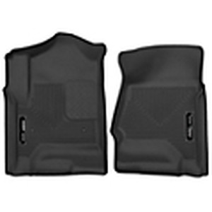 1419 SILVERADO/SIERRA/SUBURBAN/TAHOE/YUKON FRONT XACT LINERS BLACK