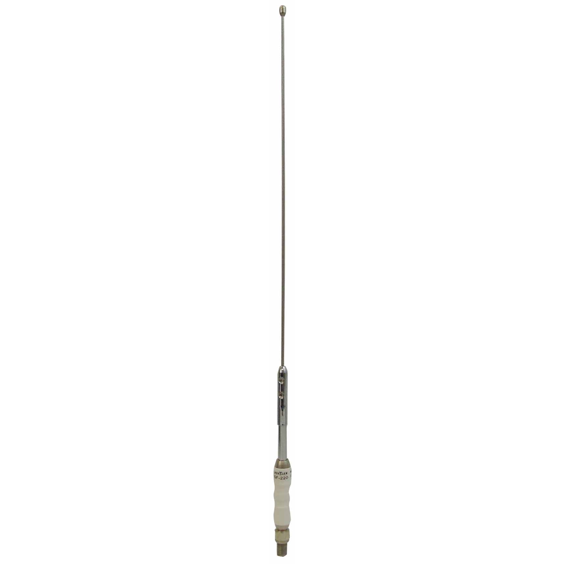 34-5/8" 100 Watt, 220 Mhz, 5/8 Wave Antenna