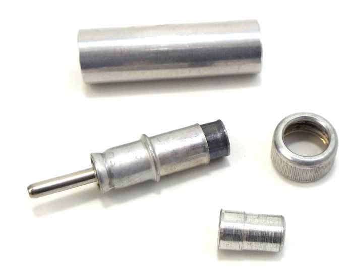 Coax Connector Kit For Hustler Models Htm & Hsm