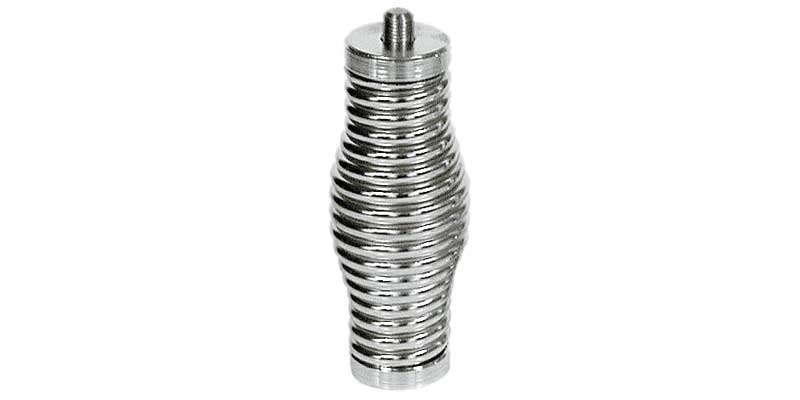 4 " Heavy Duty Chrome Plated Spring