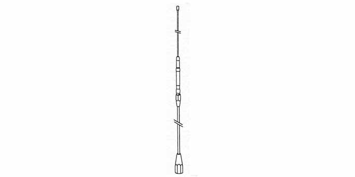 38" Center Load Ss Antenna