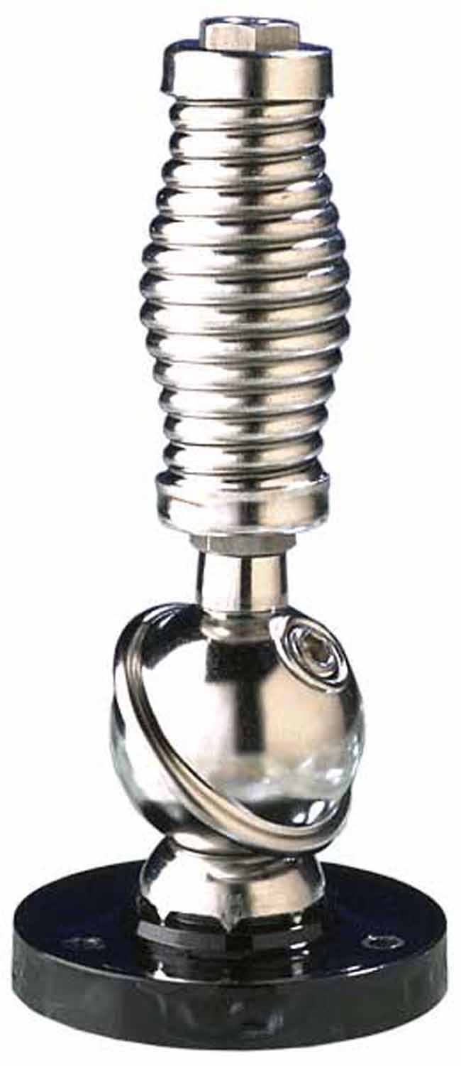 Professional Stainless Steel Ball Mount & Spring