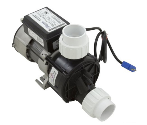 Baptismal Pump, Hydroquip, BES Series, CD, 115V, w/ 48" Moulded Cable