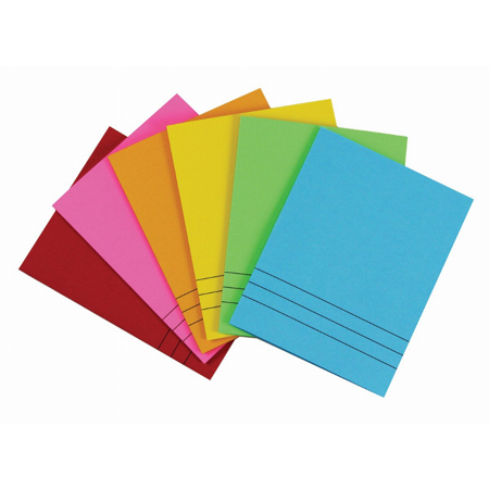 Bright Lined Books - 4.25 x 5.5in(32 pages)
