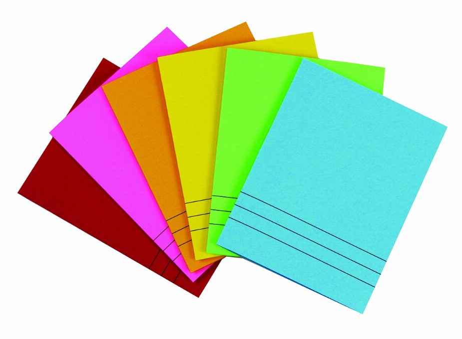 Bright Lined Books - 4.25 x 5.5in(32 pages)