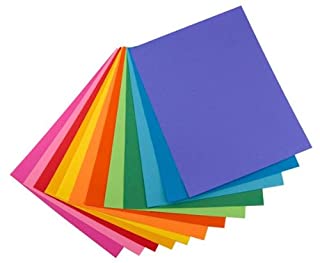 Bright Sheets - 11inx17in 12 Assorted Colors