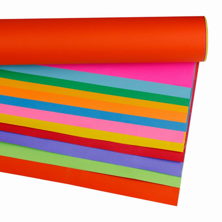Bright Sheets - 23inx35in Rolled