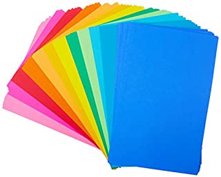 Bright Tag -  11inx17in  8 Each Of 12 Assorted Colors