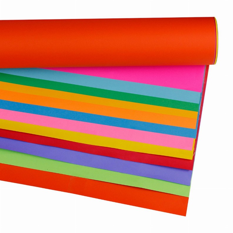 Bright Tag -  23inx35in 5 Assorted Primary Colors