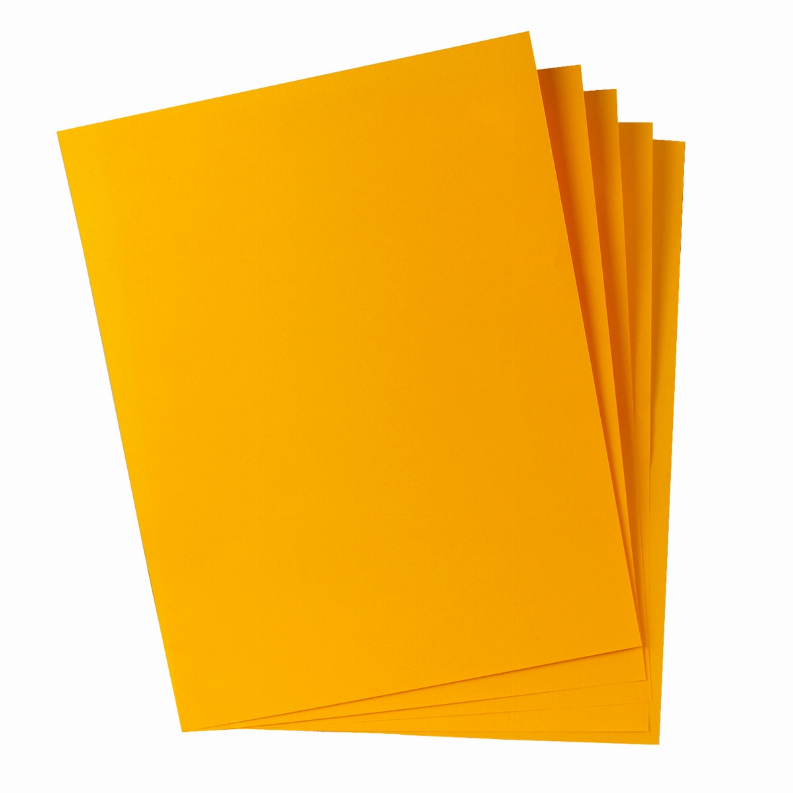 Bright Tag -  8.5inx11in Butterscotch