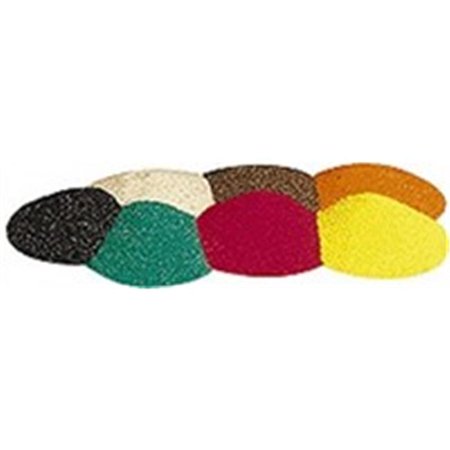 Colored Sand - 1lb  Black