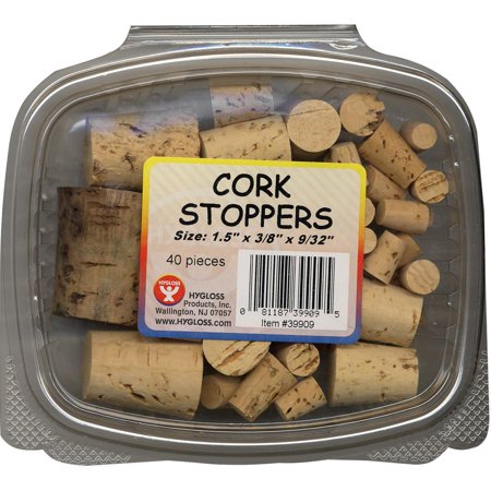 Cork Stoppers - Assorted