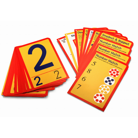 Counting Dough Numeracy Card Set (32 Pieces)