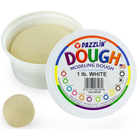 Dazzlin' Dough -  1lbWhiteStandard