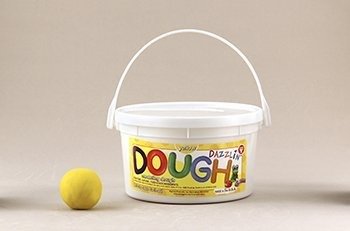 Dazzlin' Dough - 3 lbYellowScented