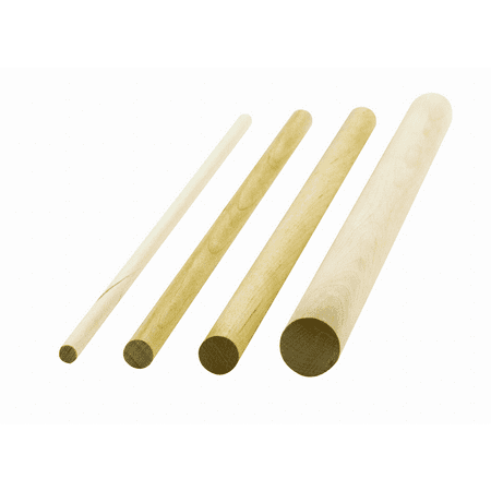 Dowels - 3/8in x 12in