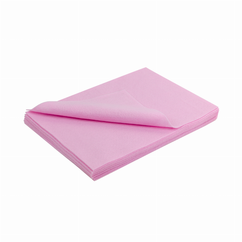 Felt - 9inx12in Pink