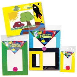 Frames - Small Assorted
