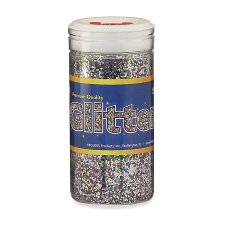 Glitter - 4oz. Multi