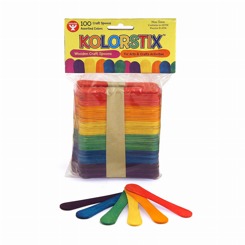 KolorStix - 3.75inspoons-bagged