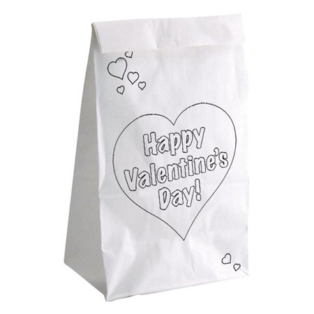 Paper Bags -  #4 White