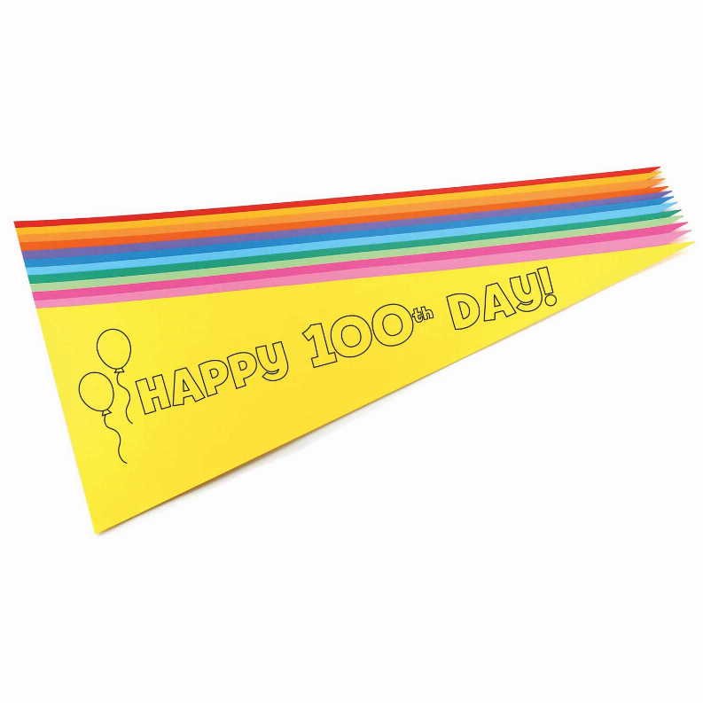 Pennants - 100 Day