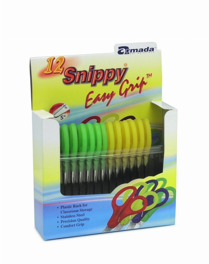 Snippy Easy Grip Scissors