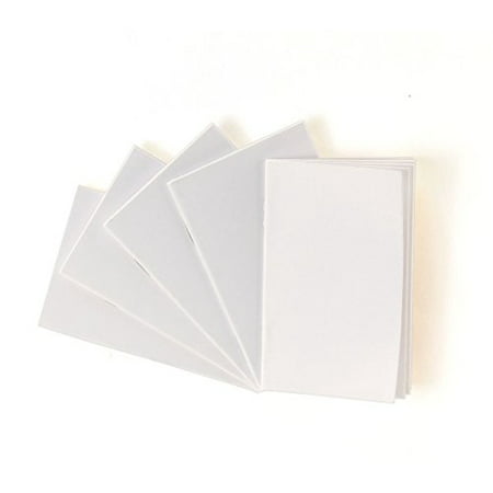 Tiny Bright Books - 2.75inx4.25in White