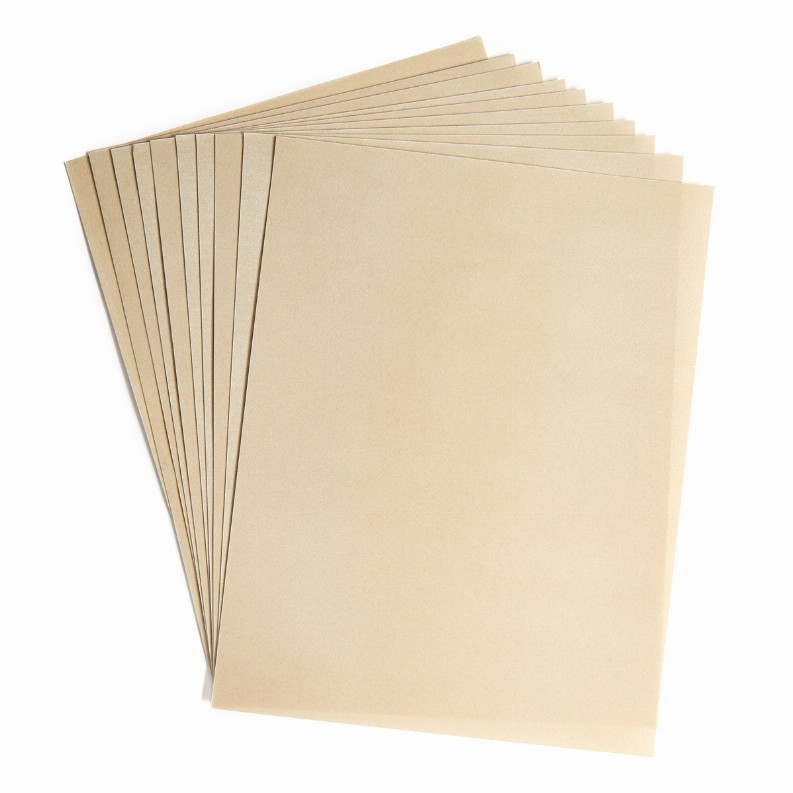 Velour Paper - 8.5inx11in Beige