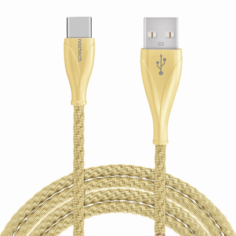  Elite Series USB-C to USB-A  Metal Cable 4ft