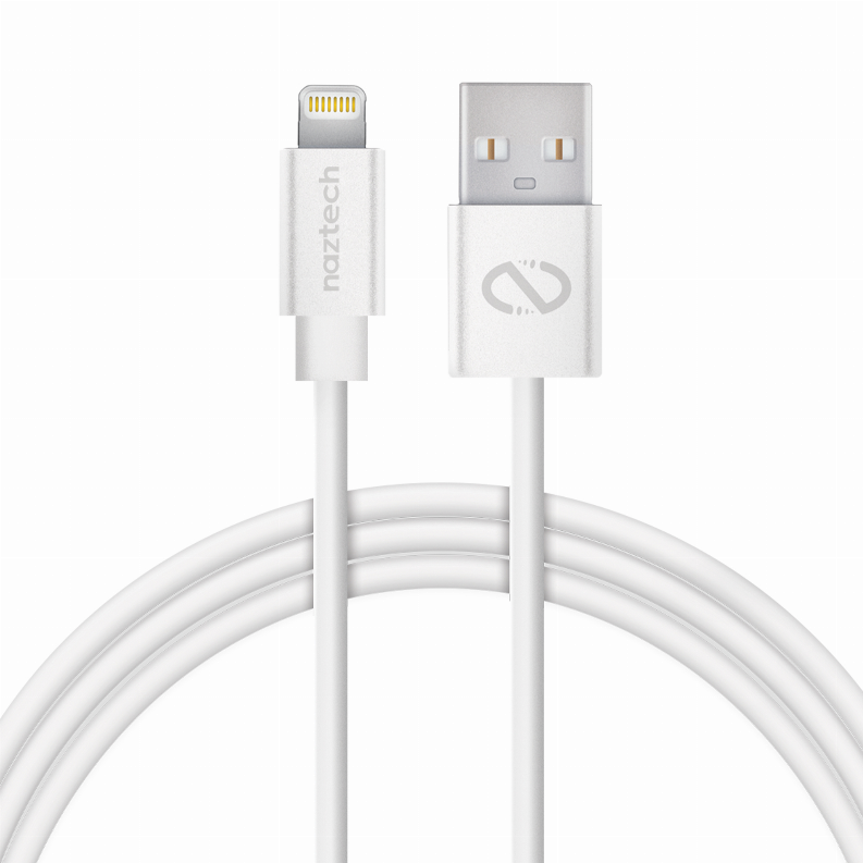  MFi Lightning Charge/Sync USB Cable 6ft