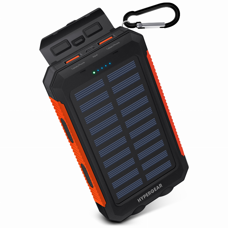  Solar 10000mAh Power Bank