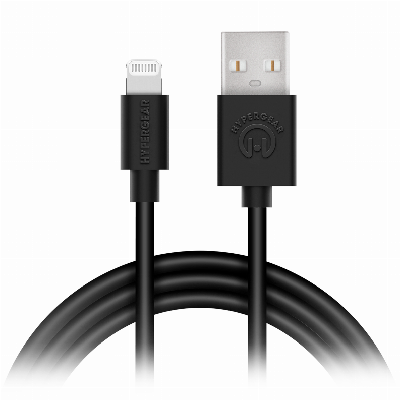  USB to Lightning Rounded Cable 4ft