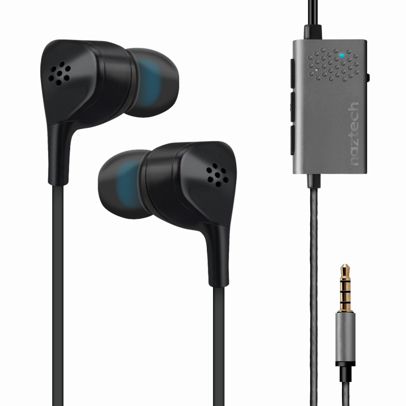  X1ANC Active Noise Cancelling Earphones 3.5mm