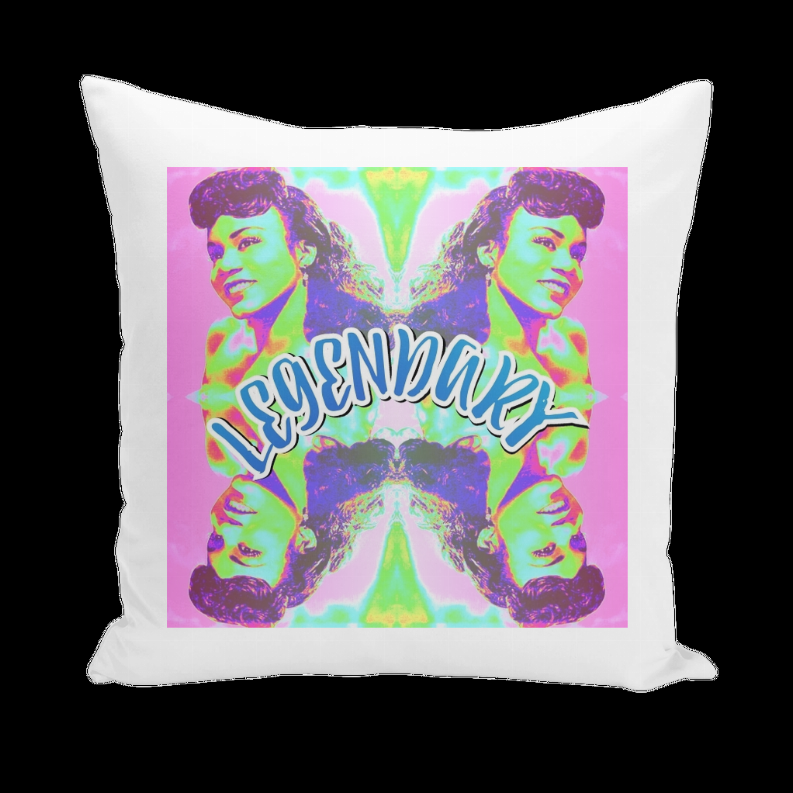 Christina Jenkins Throw Pillows