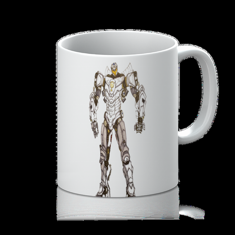 Rimitron 11oz Mug