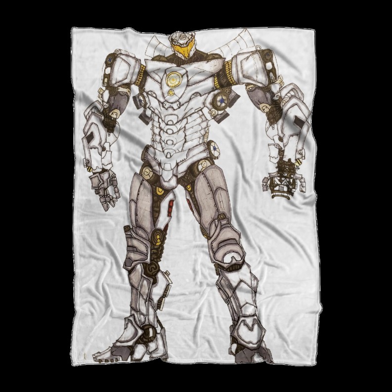 Rimitron Premium Sublimation Adult Blanket