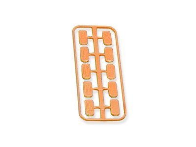 Icons- Elite- Data- Orange- 10 Pk