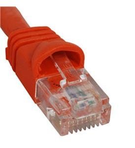 Patch Cord- Cat 6- Molded Boot- 10' Or