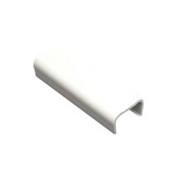 JOINT COVER- 3/4in- WHITE- 10PK