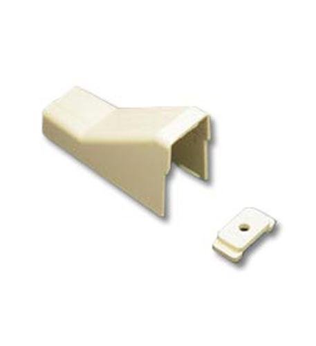 Ceiling Entry And Clip 1 3/4 White 10Pk