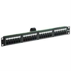 Patch Panel-F/Telco-6P2C-24-Port-1Rm