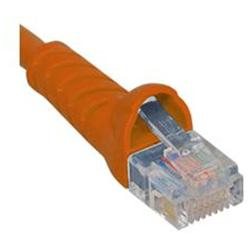 PATCH CORD- CAT 5e- MOLDED BOOT- 7' OR