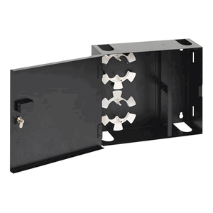 Wall Enclosure-Fiber-4-Panel-Single Door