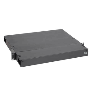 Rack Enclosure- Fiber- 3-Panel - 1 Rms