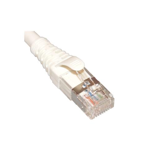 Patch Cord- Cat6A- Ftp- 7Ft- White